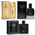 Set de regalo de colonia para hombre – Pack mayorista de 3 unidades "Bold"